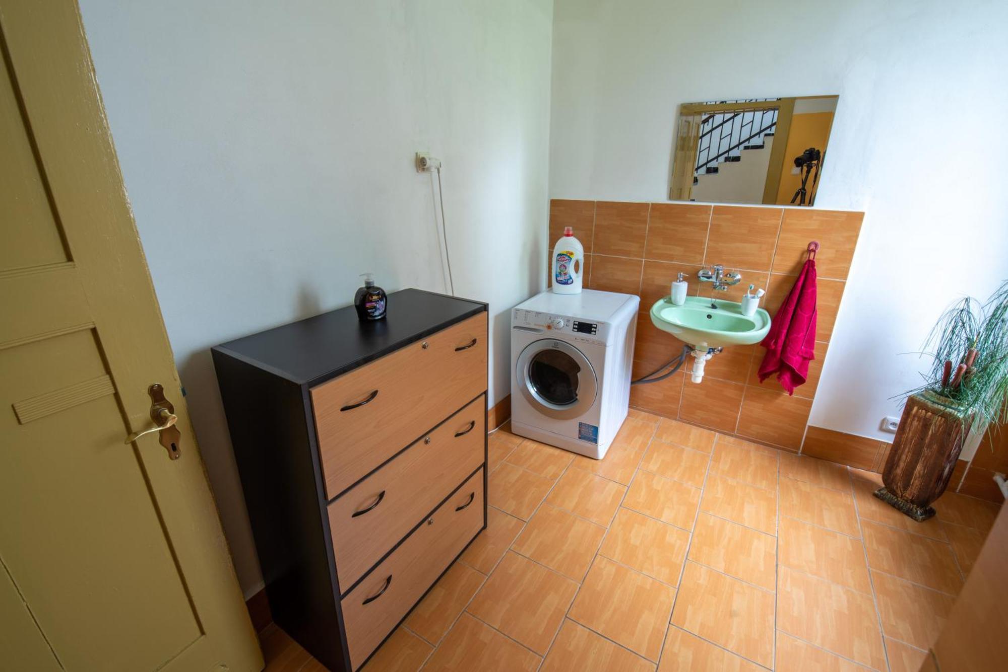 Apartmany U Prochazku Horovicky Eksteriør billede