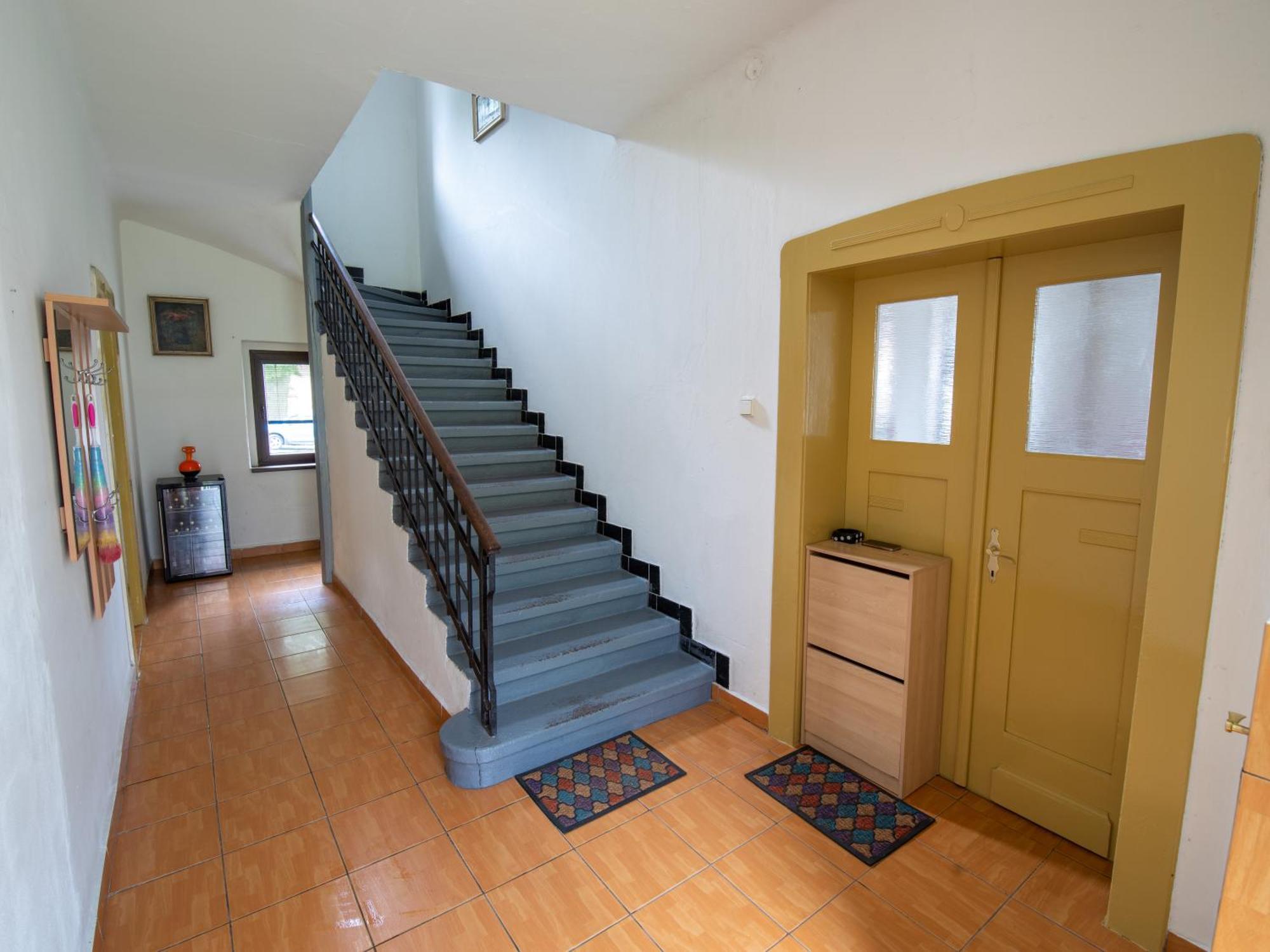Apartmany U Prochazku Horovicky Eksteriør billede
