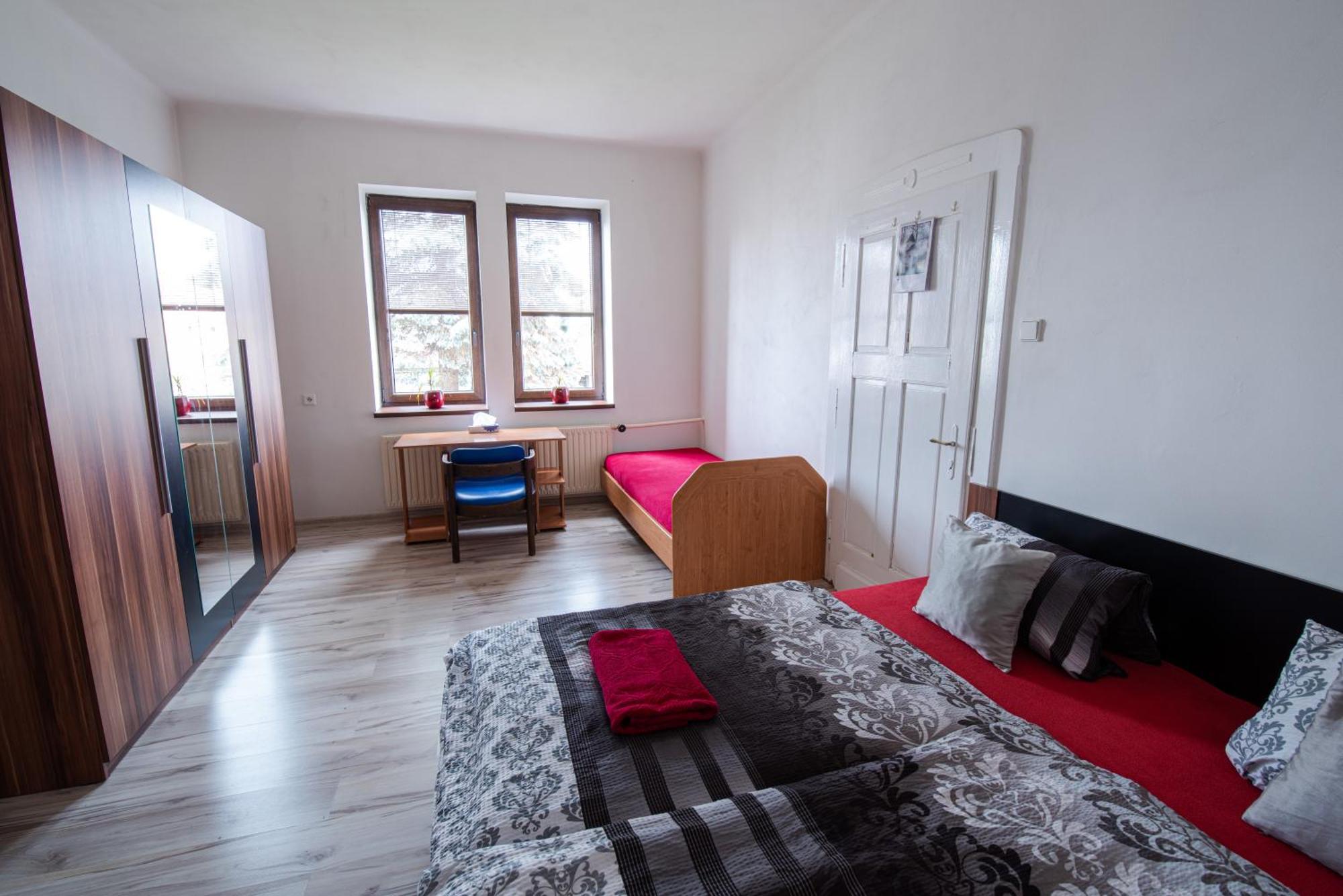 Apartmany U Prochazku Horovicky Eksteriør billede