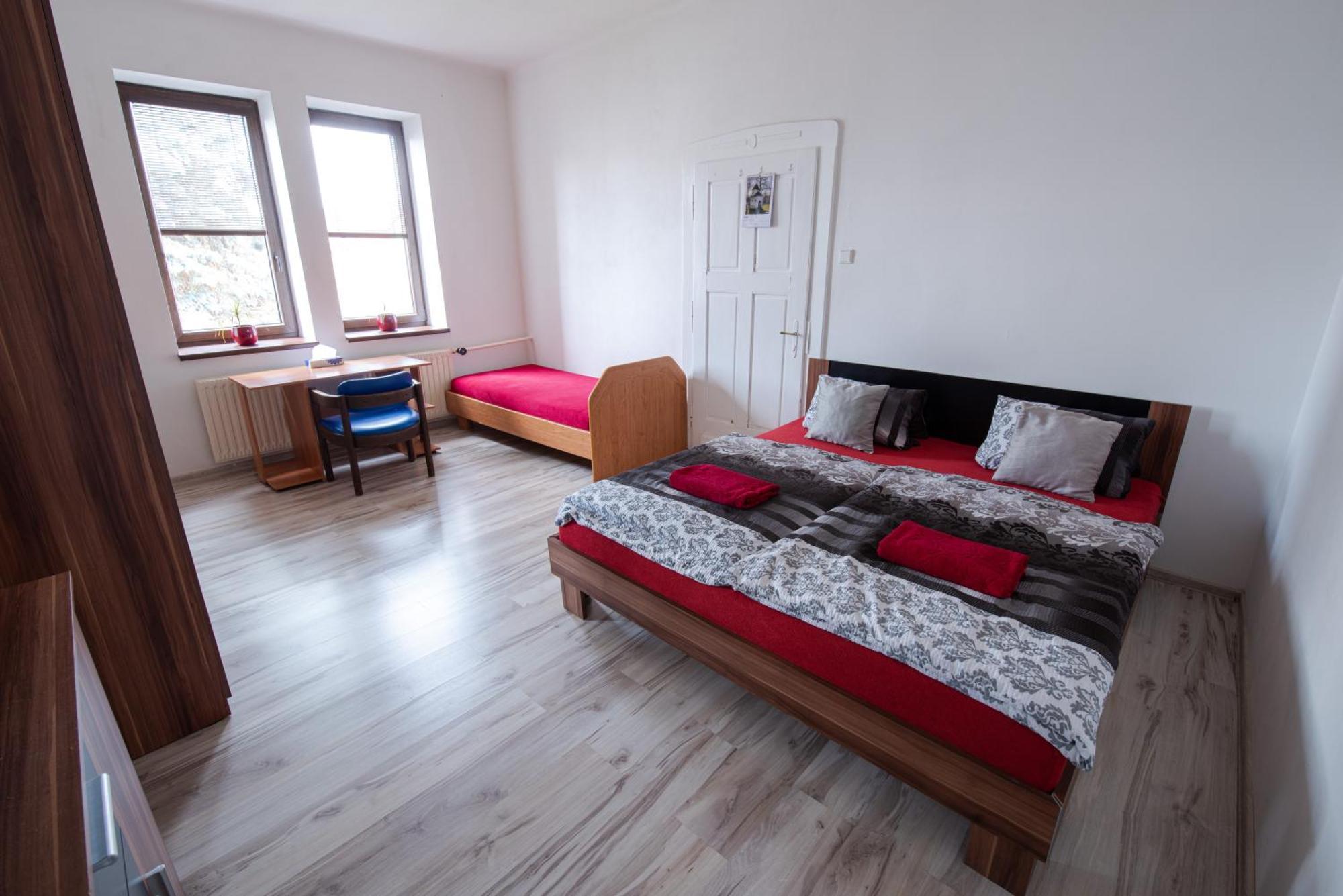 Apartmany U Prochazku Horovicky Eksteriør billede
