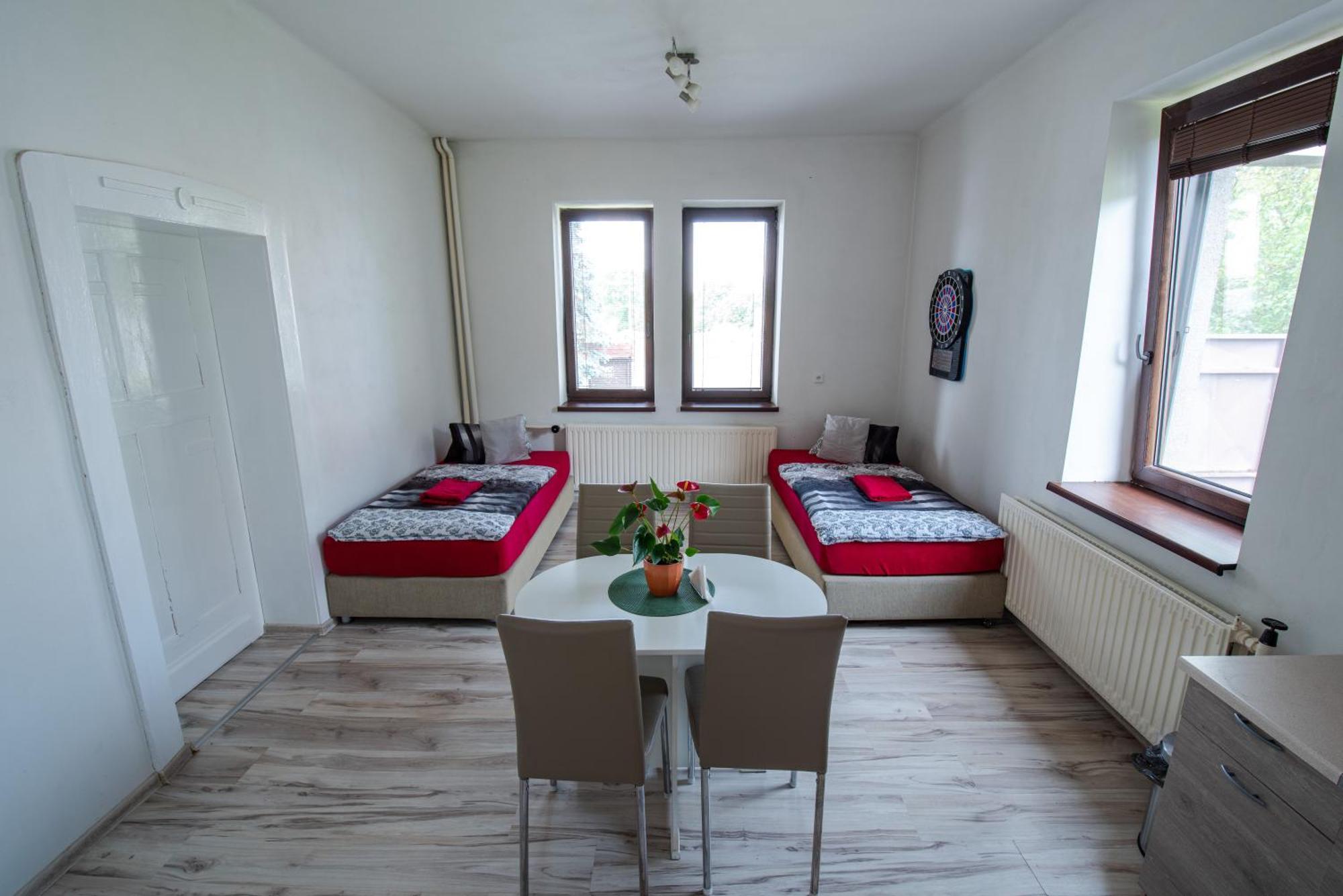 Apartmany U Prochazku Horovicky Eksteriør billede