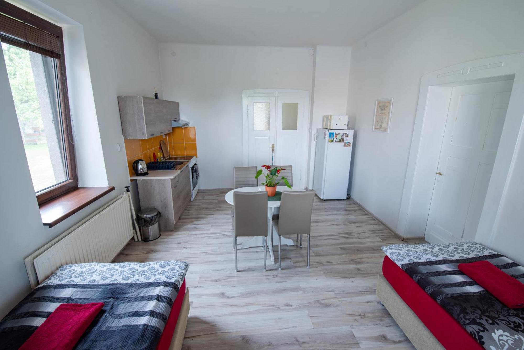 Apartmany U Prochazku Horovicky Eksteriør billede