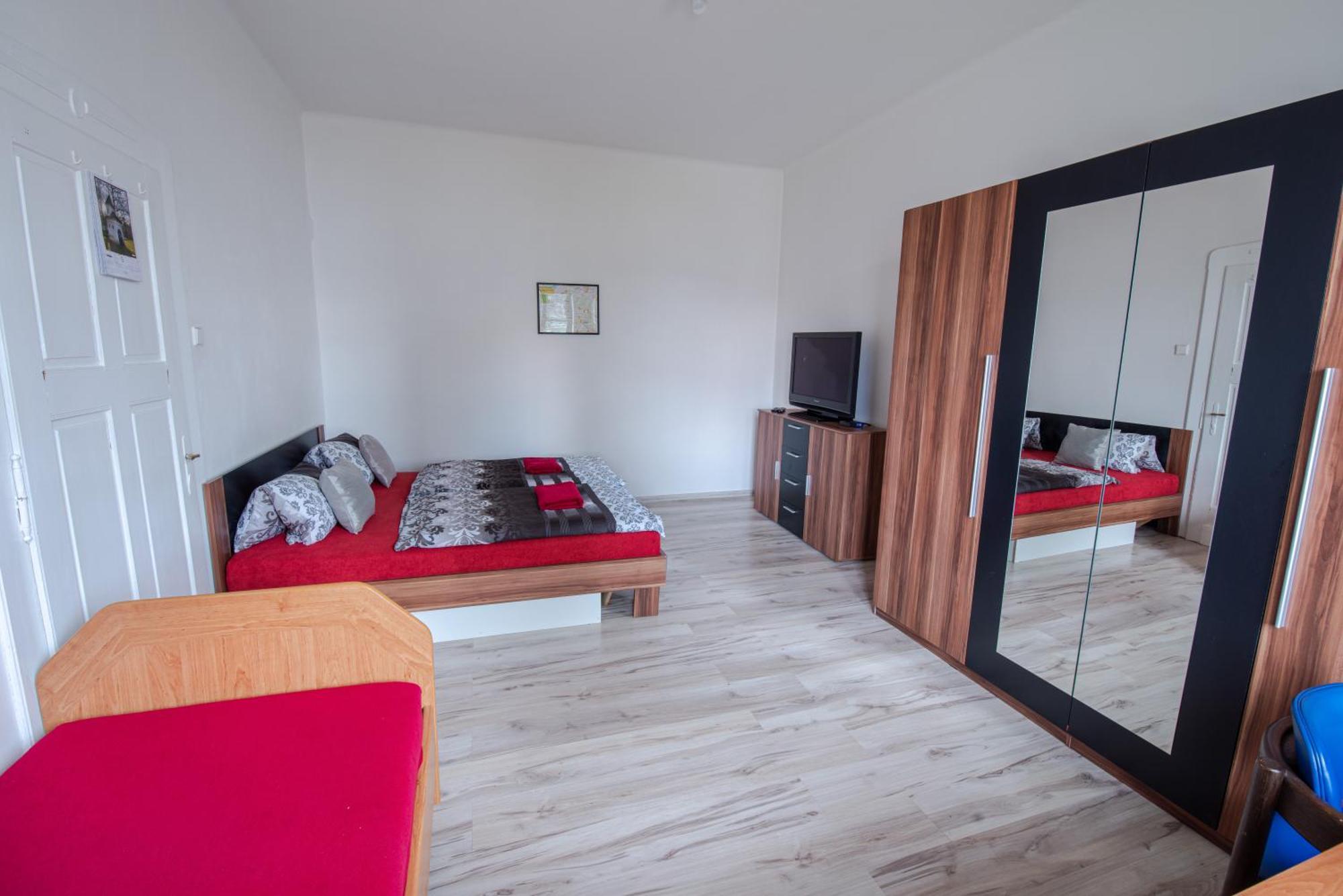 Apartmany U Prochazku Horovicky Eksteriør billede