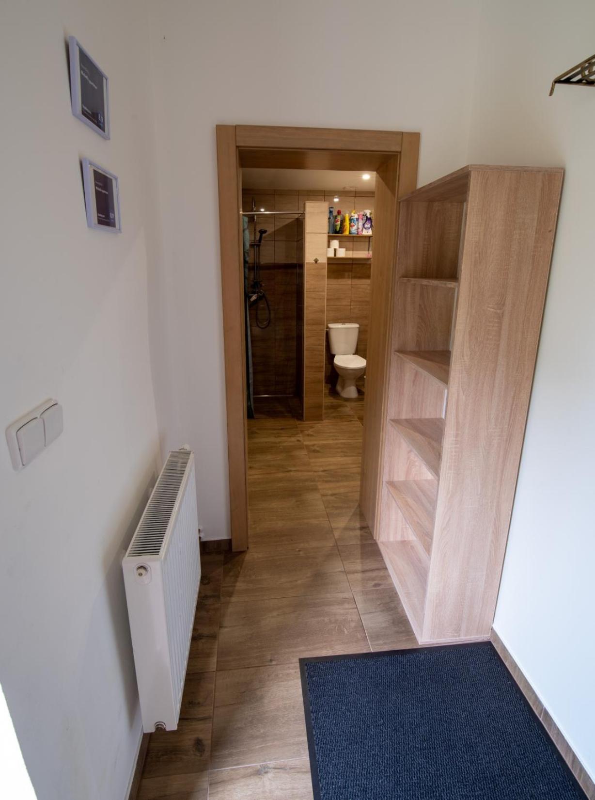 Apartmany U Prochazku Horovicky Eksteriør billede