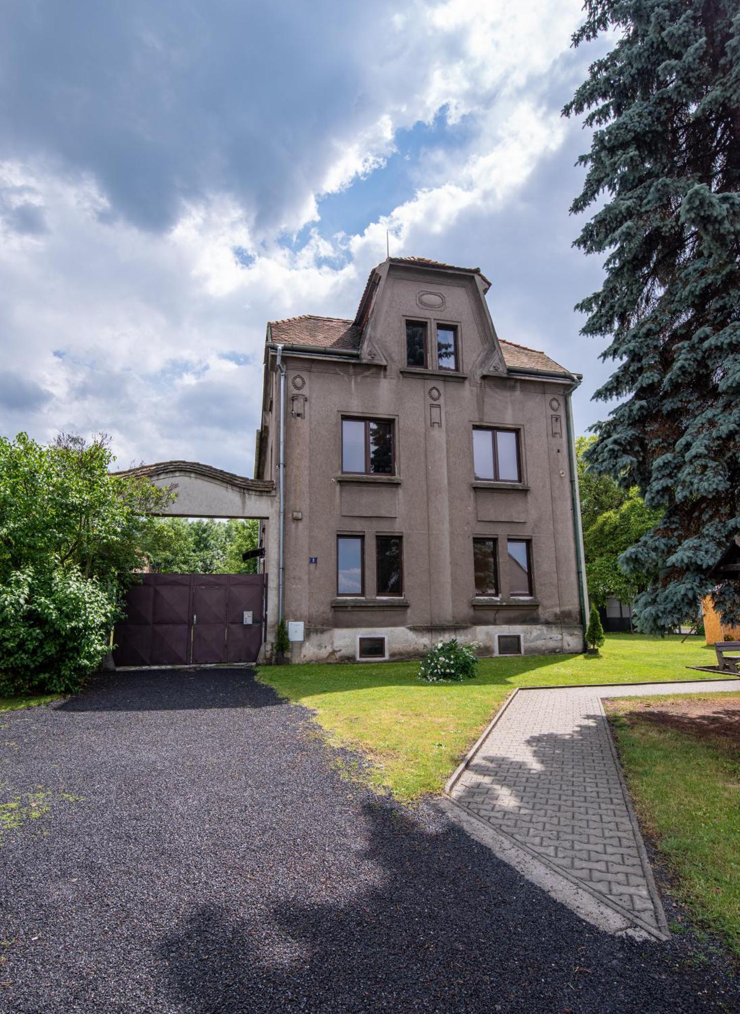 Apartmany U Prochazku Horovicky Eksteriør billede