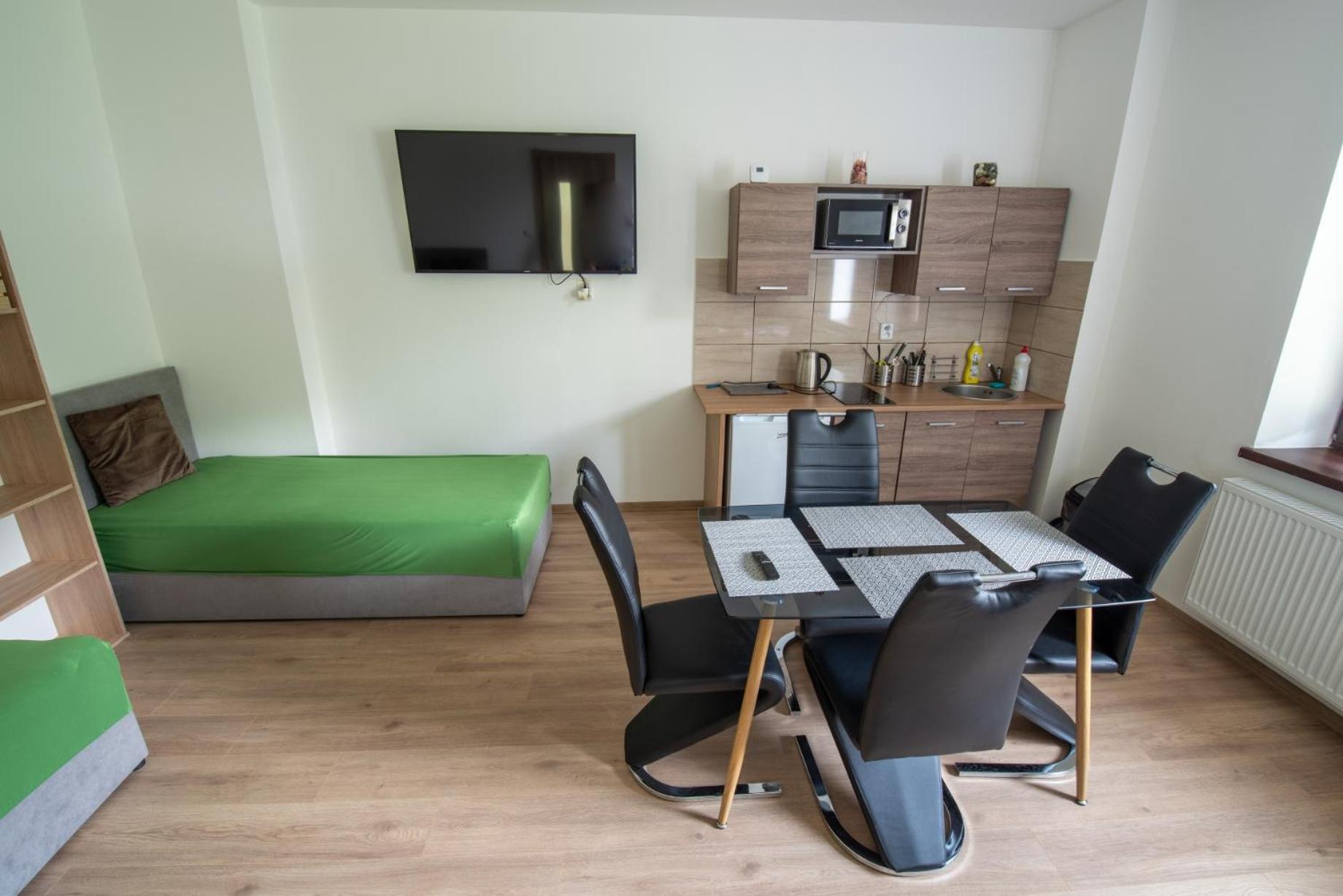 Apartmany U Prochazku Horovicky Eksteriør billede