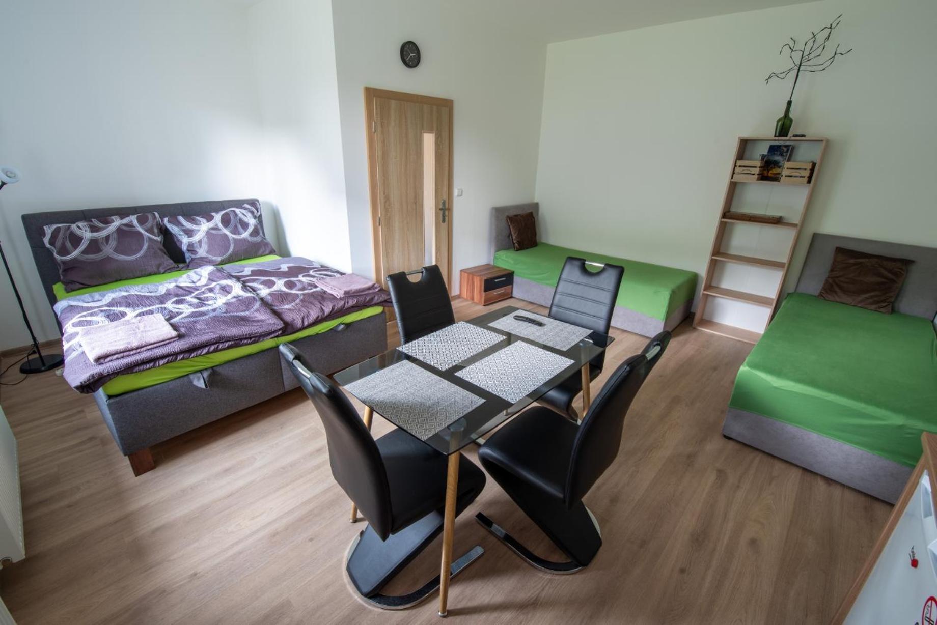 Apartmany U Prochazku Horovicky Eksteriør billede